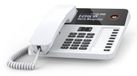 Gigaset DESK 600 Analoge telefoon Wit