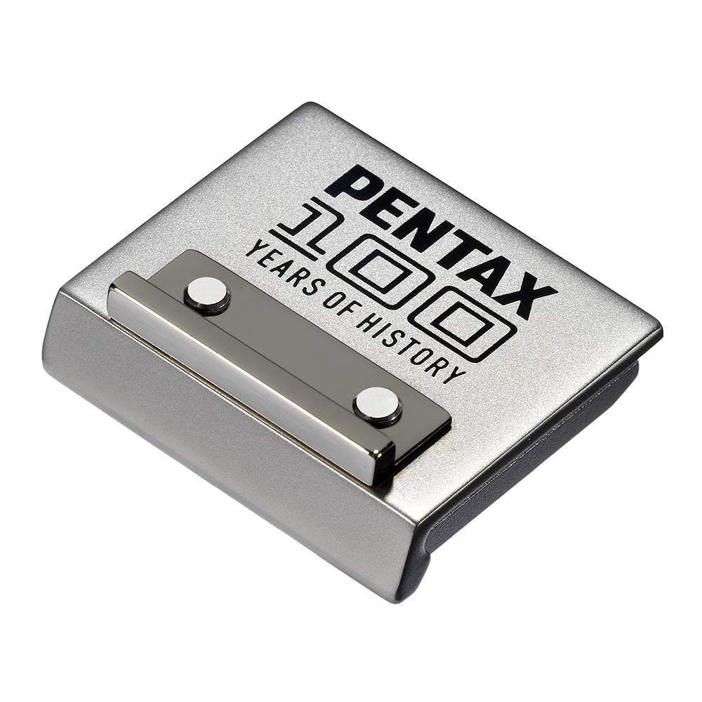 Pentax 0-HC171 Hotshoe Cover 100 Year Limited Edition
