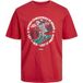 Jack & Jones T-shirt enfant Crew Neck Jorchristmas Skull