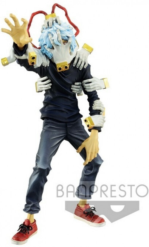 Banpresto My Hero Academia Chronicle Vol.4 Figure - Tomura Shigaraki