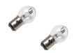 cyclingcolors 2x gloeilamp BA20d 24V 45/40W