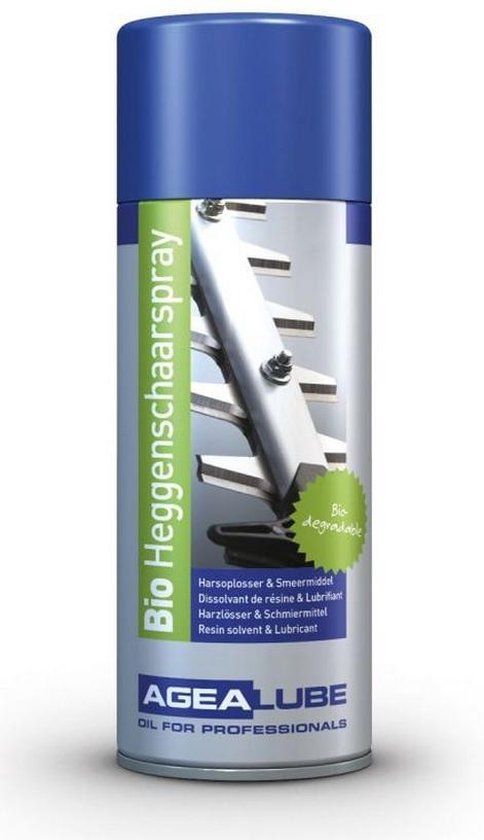 Agialube - Bio Heggenschaarspray - 400 ml
