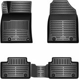 ELMASLINE Elmers Gesellschaft mbH (Elmasline) 3D Rubber Automatten voor HYUNDAI i30 2017-2026 [3. Gen] - Zwart