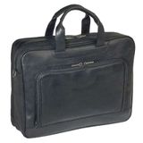 Tony Perotti Vegetale 8976 Laptop bag 15 inch - Zwart