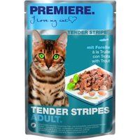 PREMIERE Tender Stripes Forel 28x85 g