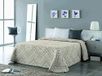 VIALMAN Overgangsdeken 10 Cama de 90 cm: 180cm x 270 cm beige