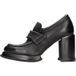 A.S.98 Chaussures plates noires
