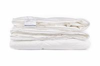 Heckett & Lane Hn L Living Platinum Dekbed Vierseizoenen 100 Memofresh Eenpersoons 140 x 220 cm