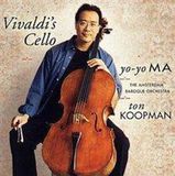 Vivaldi's Sony Classical Vivaldi's Cello (Ma)