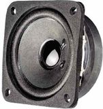 Visaton VS-FRS7/8S - Full-range luidspreker - 6.5 cm - 8 Ohm - Zwart