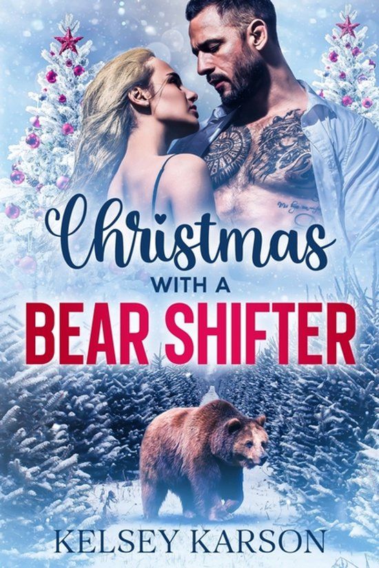 Christmas Timber Ridge Christmas with a Bear Shifter