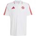 Adidas Polo à Manches Courtes Fc Bayern Munich Dna