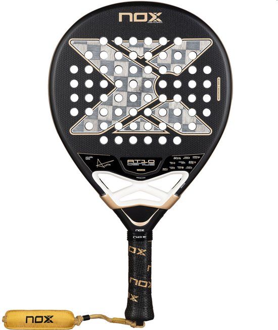 Nox At10 Genius 18k Alum By Agustin Tapia 2026