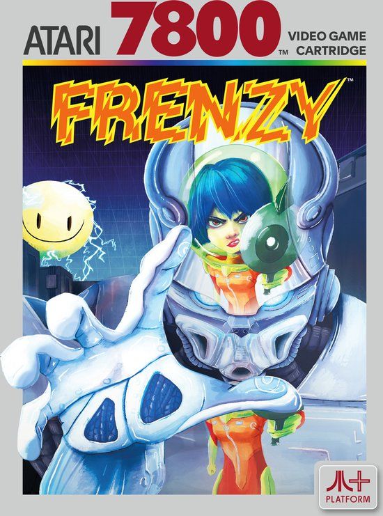 Atari Frenzy - Atari 7800+
