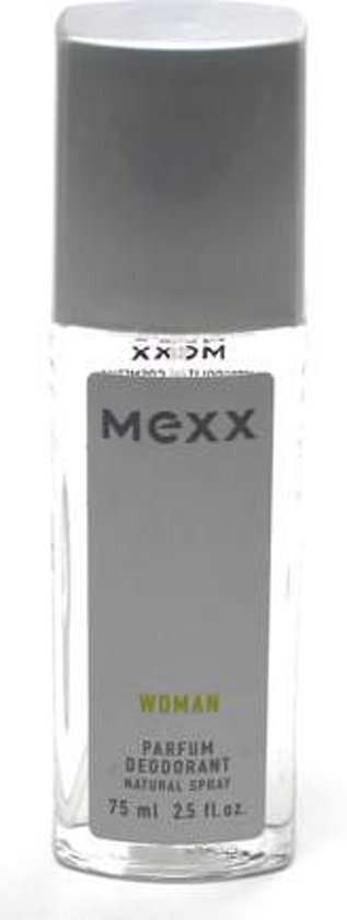 Mexx - Woman Deo Spray 75ml