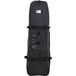 BIG MAX Travelcover Aqua TCS 6-wiel, zwart/grijs