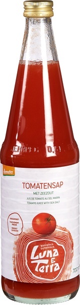 LunaeTerra LunaeTerra Tomatensap met Zeezout