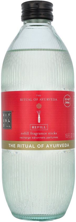 Rituals THE RITUAL OF AYURVEDA refill fragrance sticks 500 ml