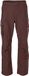 AGU City Cruiser Regenbroek - Unisex - Waterdicht - XS - Donker Roze Bruin