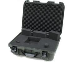 Nanuk 925 case olijf met foam - 0666365002334