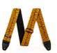 Dunlop D6723 Tyger Eye - Gitaarband