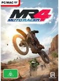 Microïds Moto Racer 4 Day One Edition PC/MAC