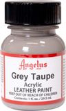 Angelus Leather Acrylic Paint - Grey Taupe - 29.5ml