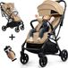 Memores Plooibuggy Khaki