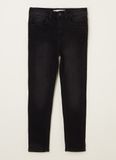 Levi's 720 High Waist Super Skinny Jeans met Stretch