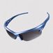 VHV Lunettes de vélo - Lunettes de sport - Lunettes de cyclisme - Bleu