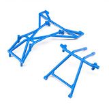 Losi LOS241048 accessoires, hardware en gereedschap, meerkleurig