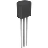 STMicroelectronics L78L33ACZ Spanningsregelaar - lineair TO-92-3 Positief Vast 100 mA