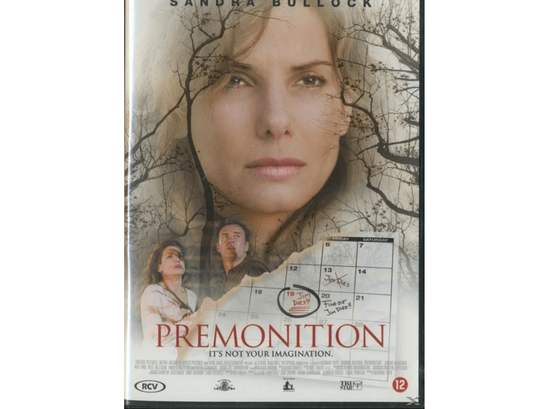 WW ENTERTAINMENT Premonition - DVD