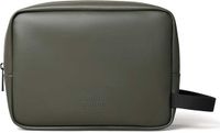 Gaston Luga Splash Toiletry Bag Olive