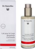 Dr. Hauschka Body Milk Bergamot Lemongrass 145 ml