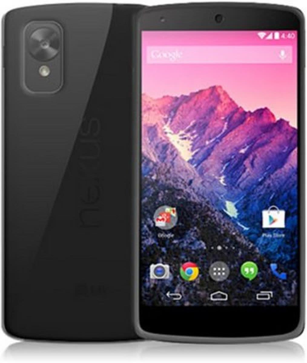 Celly Gelskin hoesje voor LG Nexus 5 - 8021735088981