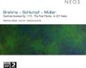 Klarinettenquintett NEOS Music Brahms: Clarinet Quintet Op. 115 | The Five Points | In 23 Teilen (CD)