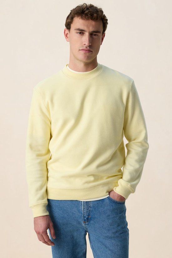 Sissy-Boy Lichtgele sweater