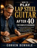 How To Play Lap Steel Guitar After 40 For Complete Beginners: A Step-By-Step Guide To Getting Started, Learning Essential Techniques, Playing Simple ... Confidence, And Enjoying Music At Any Age