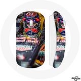 Verstappen Formule 1 draadloze muis Maniacase