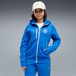 PUMA Kapuzenjacke mit Reißverschluss kind OM 2026/27