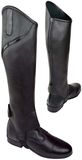 Norton Equestrian Tendance Halve Chaps Zwart XL