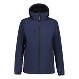 Icepeak Agar softshell jas - donkerblauw