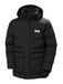 HELLY HANSEN Winterjas 'Vardo' zwart / wit