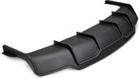 Viking Choice AP Onderdelen B.V. Diffusor - TESLA 3 vanaf 2017 - sport stijl - Zwart