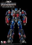 ThreeZero Transformers: Revenge of the Fallen DLX Figurine d'action 1/6 Optimus Prime 28 cm