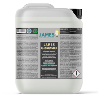 James James Cleanmaster - Synthetisch Tapijt & Meubelstof (10 liter)