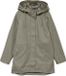 Vero Moda Tall VERO MODA VMMALOU COATED JACKET NOOS TALL Dames Gewatteerde Jas Polyester Laurel Oak XL/T