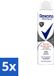 Rexona Active Protection Invisible Deodorant Spray - 150 ml - 5 Stuks
