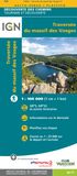LA TOP ITINERANCE Vosges - Traversée des Vosges GR5 - GR53